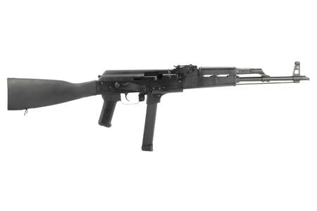 WASR-M 9MM POLY 33+1 STAMPED RECEIVER