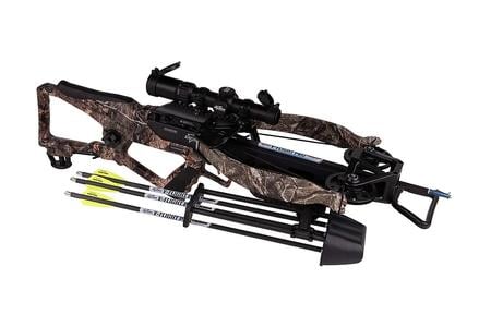 HYBRID-X BOW  CASE PACKAGE
