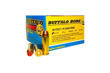 BBA 3G/20     45C +P      225 BARN XPB       20/12