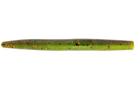 YUM DINGER 5`` GREEN CLOWN 8PK