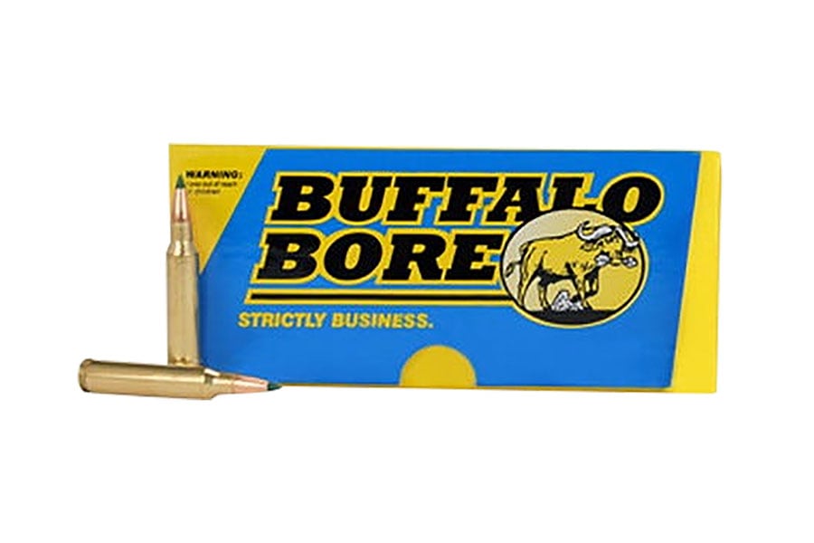 Buffalo Bore 223 Remington 55 Grain Ballistic Tip Sniper Strictly Business