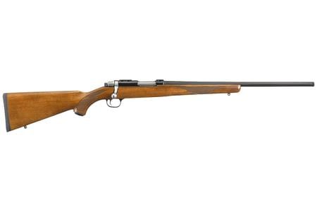 77/22 22 HORNET 20 IN BLUED BARREL AMERICAN WALNUT STOCK 6 RD