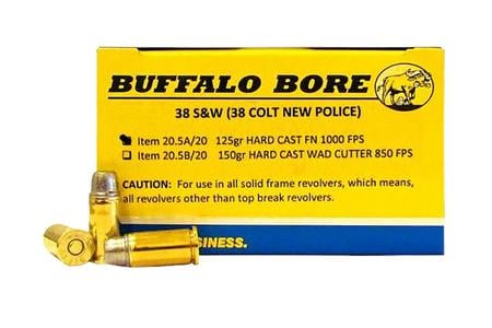 BBA 20.5A/20  38SW        125 HCFN           20/12