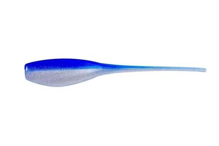 BABY SHAD 2``BLUE PEARL (LAM) 18PK