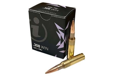 AMMOINC IGMAN308-20 IGMAN 308    147 FMJ     20/50
