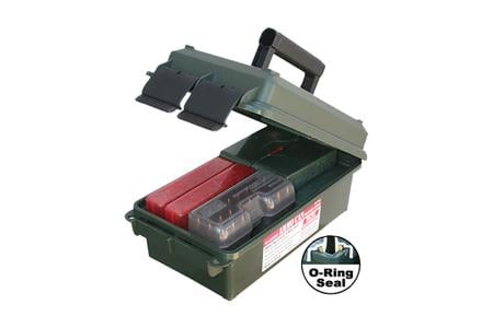 30 CALIBER FOREST GREEN SHORT AMMO CAN
