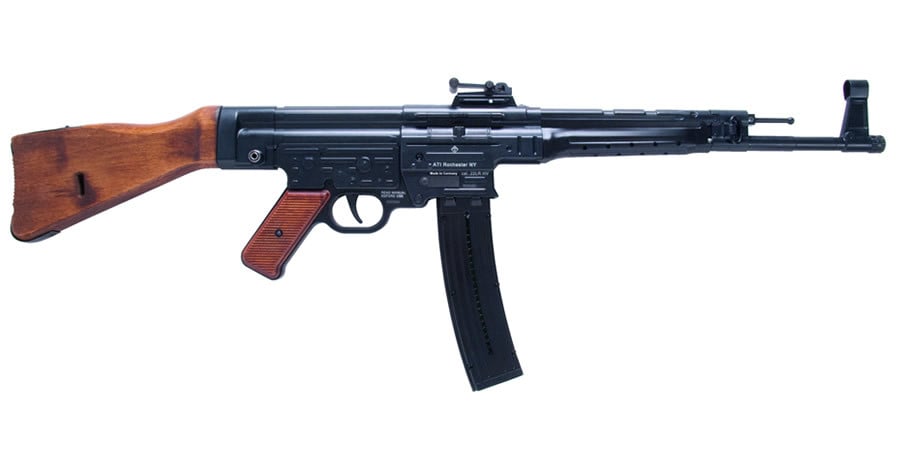 ATI GSG SCHMEISSER STG-44 CARBINE 22LR WOOD