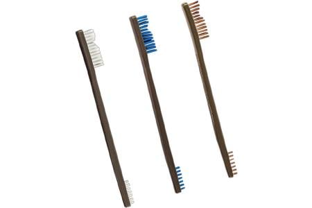 VARIETY PACK RECEIVER BRUSHES