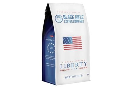 LIBERTY GROUND COFFEE 11OZ