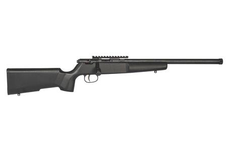 SAVAGE RASCAL TARGET .22 16 1/8    BBL BLK WOOD STOCK