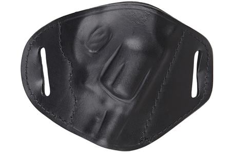 BDOG MLBRS       BELT SLD REV 2-4 HOL RH       BLK