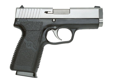 KAHR ARMS CW9 9mm Stainless 7-Round Carry Conceal Pistol