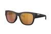 COSTA DEL MAR CALETA NETPLUS BLACK WITH GOLD MIRROR LENSES