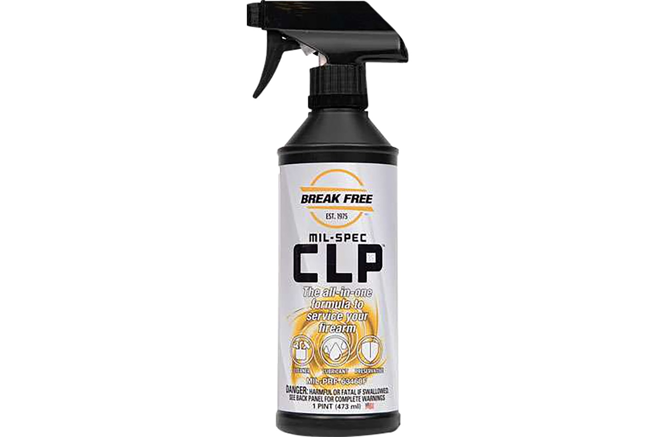 Break Free CLP 1 Pint Trigger Spray