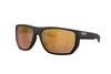 COSTA DEL MAR SANTIAGO NETPLUS BLACK WITH GOLD MIRROR LENSES