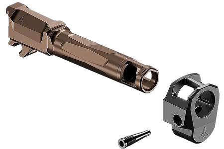 AFTERBURNER + RAMJET COMBO 9MM FITS SIG SAUER P365 3.7` BRONZE