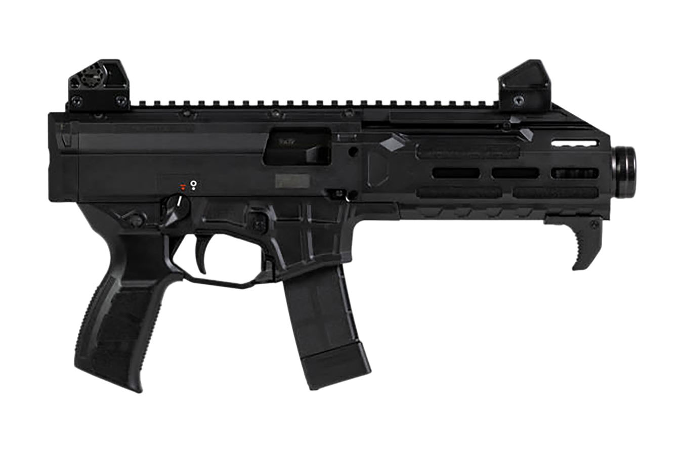 CZ Scorpion 3 Plus 9MM Tactical Pistol 