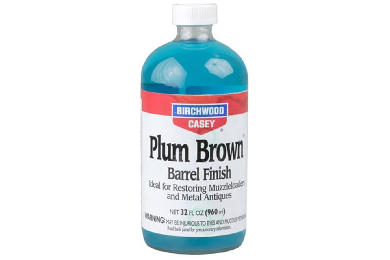 Birchwood Casey 32 oz Plum Brown Barrel Finish