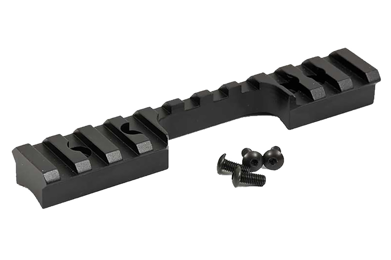 Keystone Precision 722 Picatinny Scope Mount Kit Matte Black