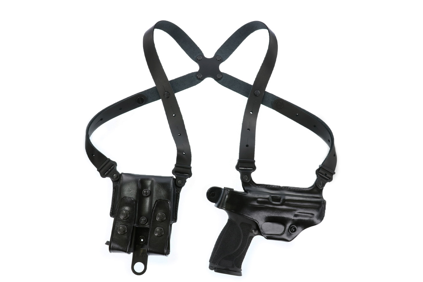 Galco Miami Classic Shoulder System Size Fits Chest Up To 56