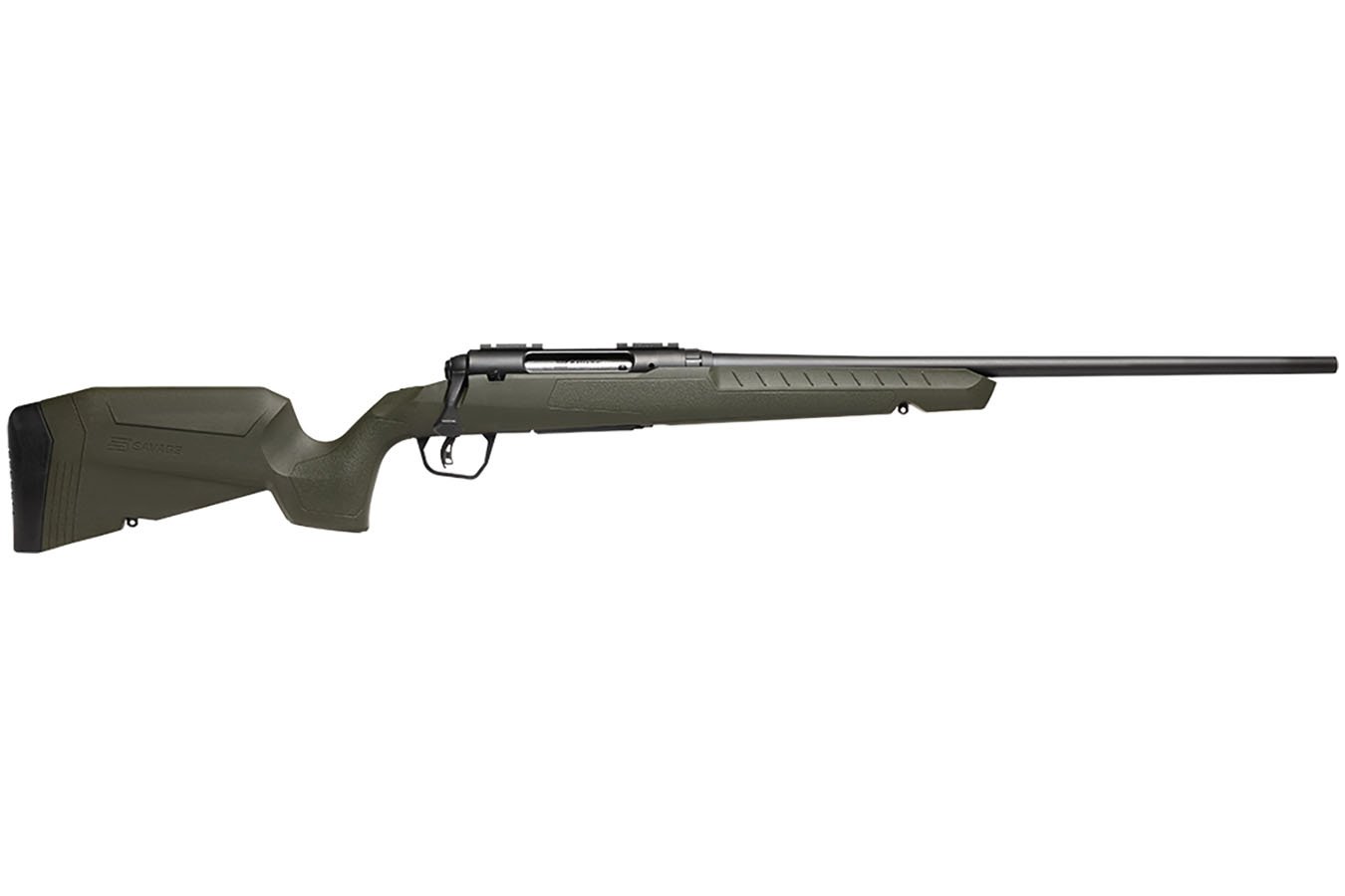 Savage Axis 2 350 Legend Bolt Action Rifle In OD Green 