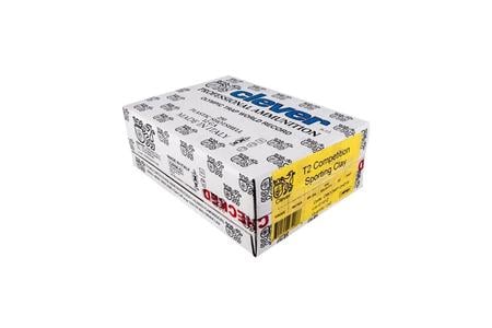 CLEVER MIRAGE COMPETITION T2 12GA 3DR 1OZ #7.5 250/CS