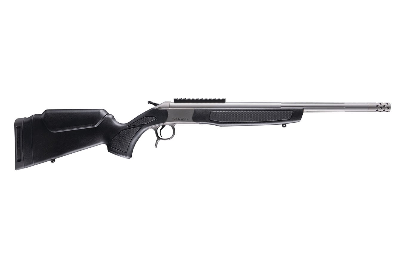 CVA Scout 3 Whelen Single Shot Takedown Rifle 