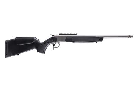SCOUT TD V3 35 WHELEN 22 IN FLUTED STAINLESS BARREL BLACK STOCK