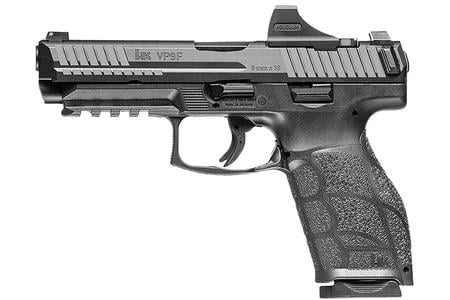 VP9A1 9MM, 4.5 IN BARREL 1-17RD  1-20RD MAGS