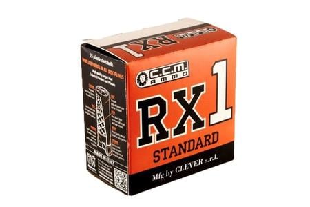 CLEVER STANDARD RX1 12GA 2-3/4DR 1OZ #9 (CMRX11219)