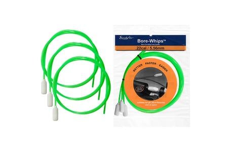 .22 CALIBER BORE-WHIPS