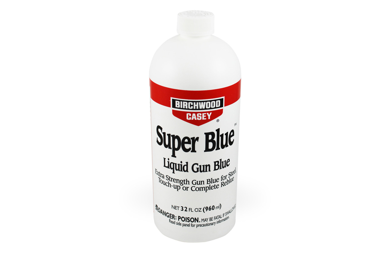 Birchwood Casey 32 oz Super Blue Liquid Gun Blue