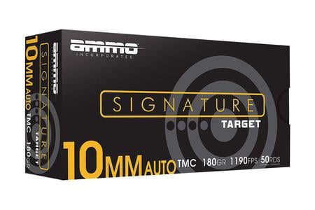 AMMOINC 10180TMCA50     SIGNTURE 10M 180 TMC 50/20
