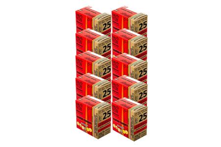 12 GAUGE 2-3/4 1-1/8 OZ #8 SHOT 250/CASE