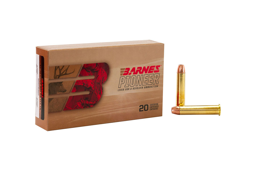 Barnes 45-70 Government 300 Grain TSX FN Pioneer 20/Box