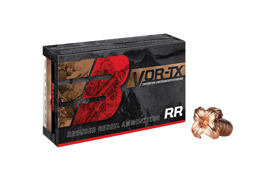 Barnes 7mm Remington Magnum 120 Grain TTSX Boat Tail Reduced Recoil 20/Box