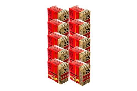 12 GAUGE 2-3/4 1-1/8 OZ #8 SHOT 250/CASE