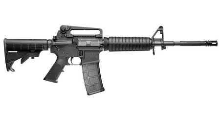 SMITH AND WESSON MP-15 5.56mm Semi-Auto Carbine Rifle