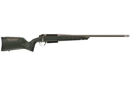 CHRISTENSEN ARMS EVOKE 7 MM BACKCOUNTRY 16.25 IN BURNT BRONZE CERAKOTE GRAY STOCK W/ BRONZE LOGO