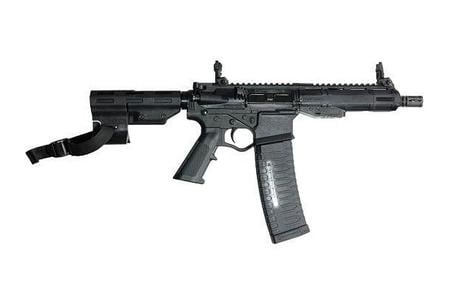 ATI ALPHA MAXX 5.56 NATO PISTOL 7.5 IN BARREL MLOK RAIL 60 RD MAGAZINE