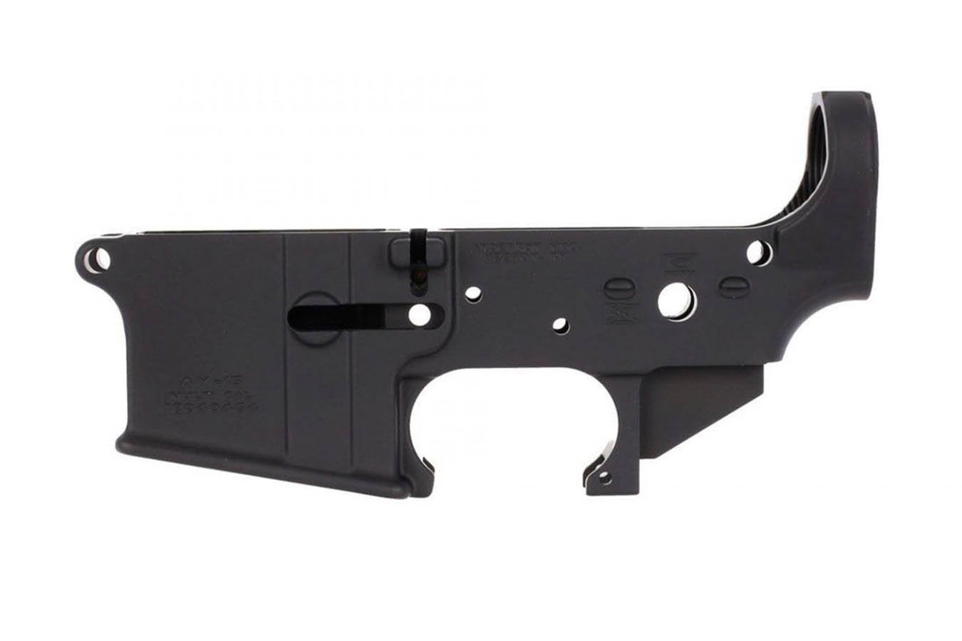 Anderson Manufacturing AM-15 Stripped Lower Receiver Multi-Cal (No Logo)