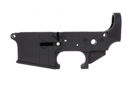 AM-15 LOWER RECEIVER MULTI-CALIBER ANODIZED BLACK