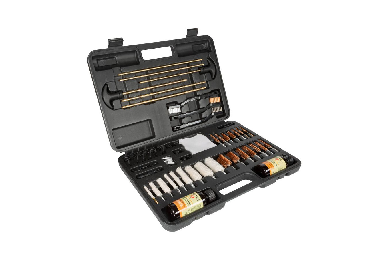 Hoppes Deluxe Gun Cleaning Kit