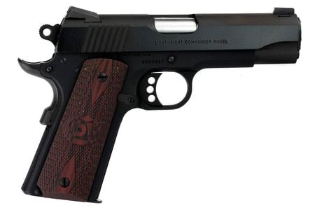 1911 LIGHTWEIGHT COMMANDER .45 ACP BLEMISHED