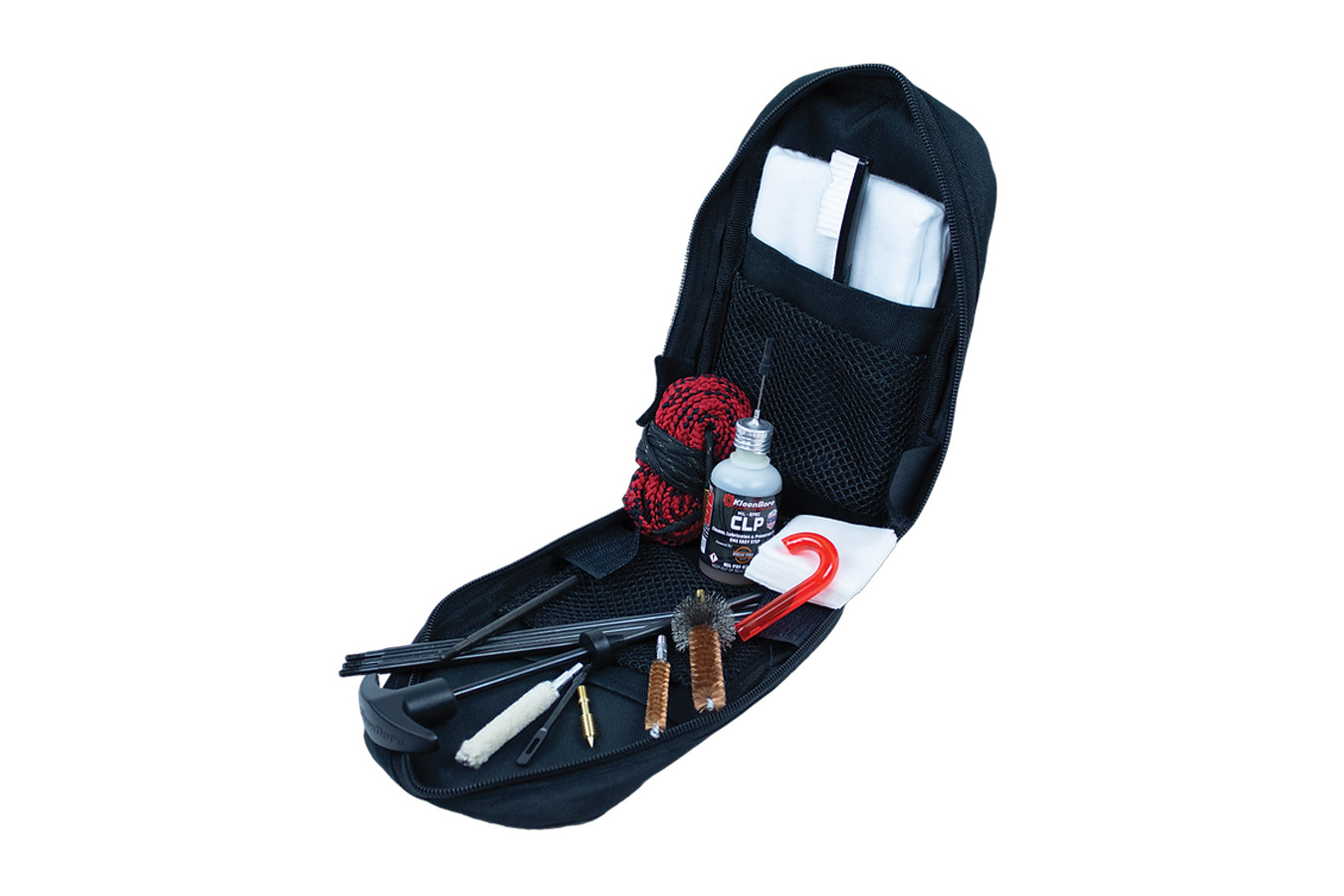 Kleen Bore Police Series 5.56mm / .223 Cal. Tactical LE Cleaning Kit