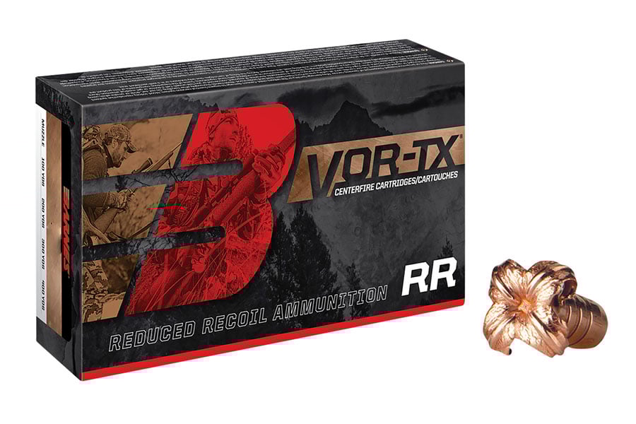 Barnes 30-06 Springfield 130 Grain TTSX Boat Tail Reduced Recoil 20/Box