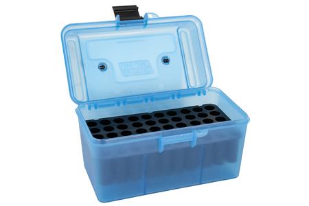 DELUXE AMMO BOX 50 ROUND HANDLE