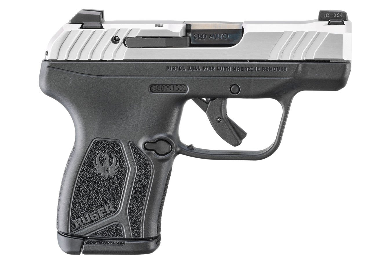Ruger LCP MAX 380 ACP Pistol 