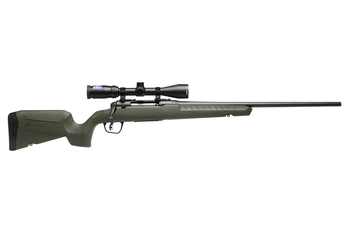 Savage Axis 2 XP  350 Legend Bolt Action Rifle With 3-9x40 scope