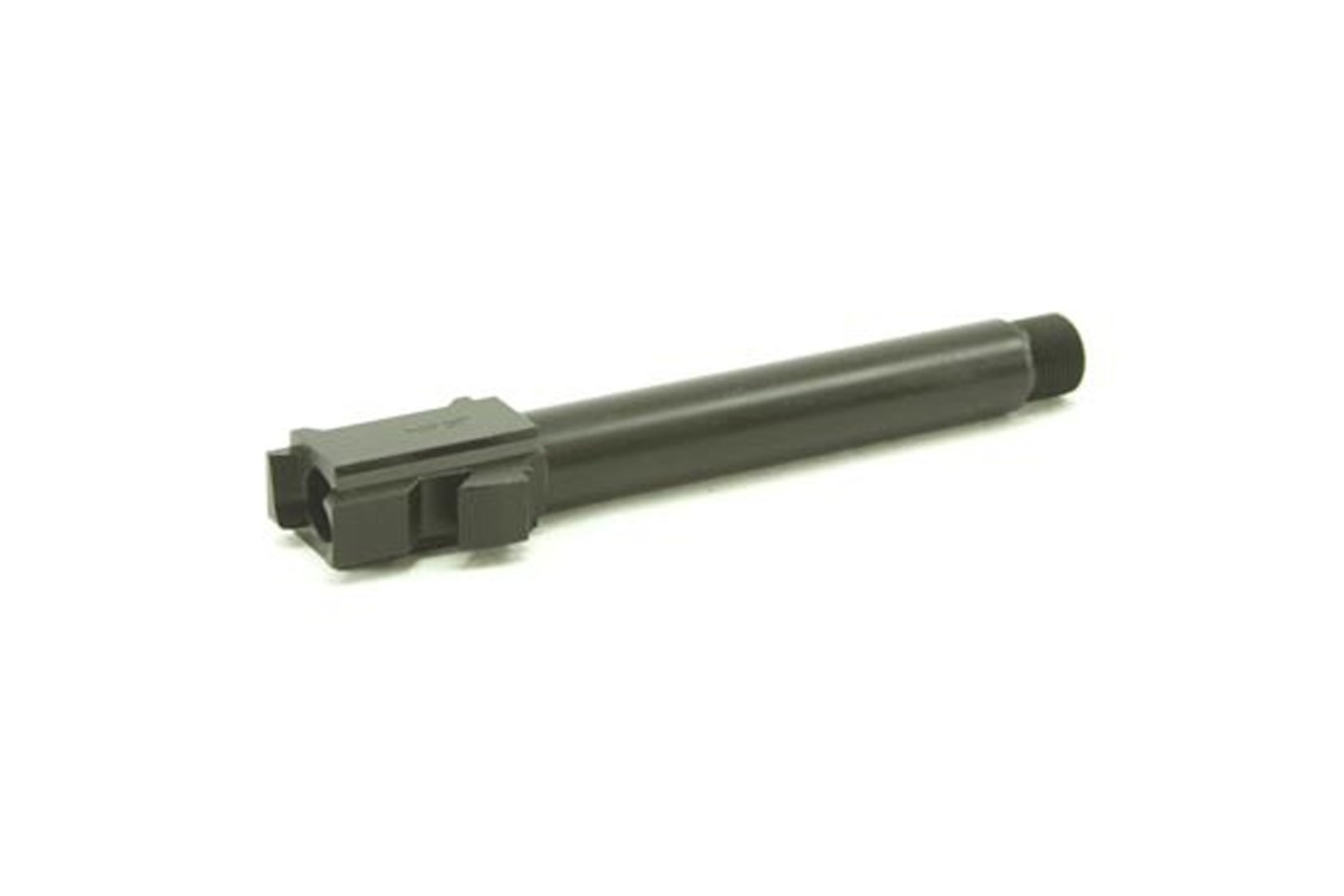 Silencerco 9MM Black 1/2x28 TPI Fits Glock 17